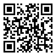 しゃらくのLINE公式アカウントの友だち追加用QRコード